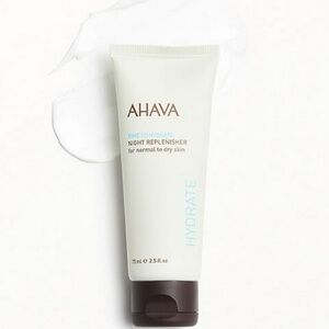 🆕 SEALED-  AHAVA Time to Hydrate Night Cream